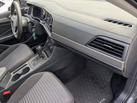 2023 Volkswagen Jetta S