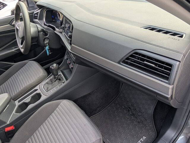 2023 Volkswagen Jetta S