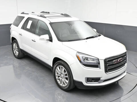 2016 GMC Acadia SLT-1