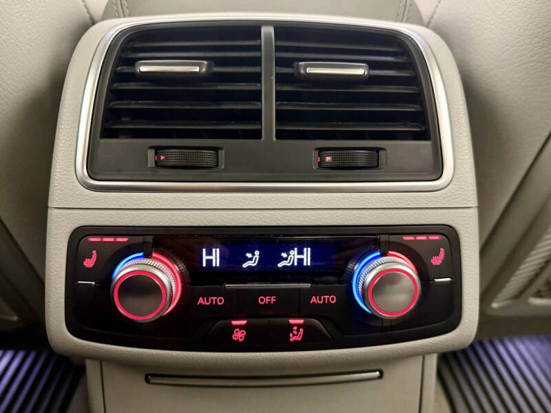 2014 Audi A6 3.0T quattro Prestige