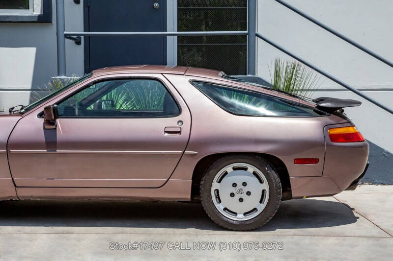 1987 Porsche 928 S4