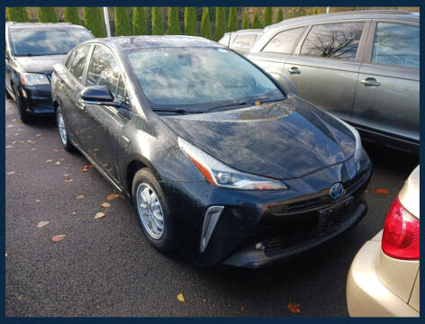2019 Toyota Prius for sale at Real Deal Cars in Everett WA