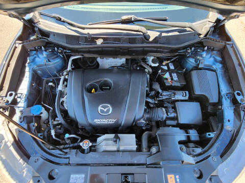 2015 Mazda CX-5 Touring
