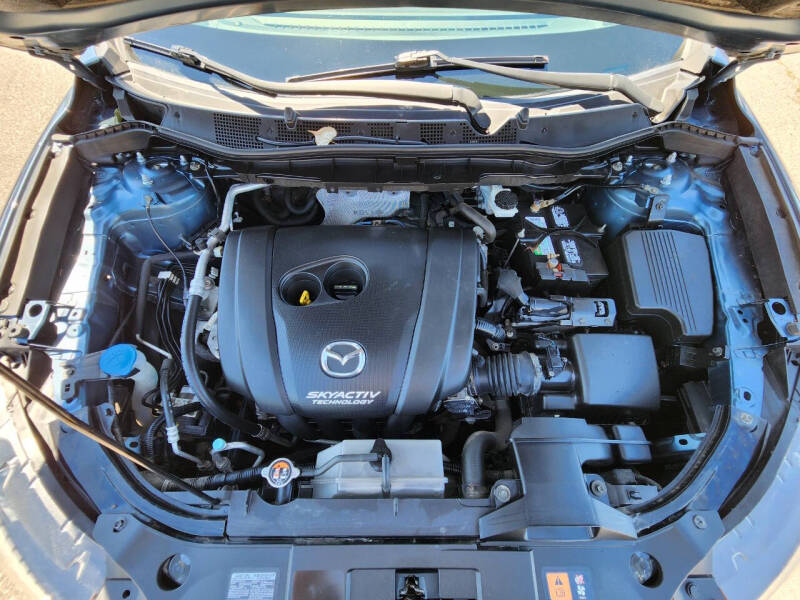 2015 Mazda CX-5 Touring
