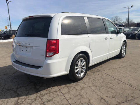 2020 Dodge Grand Caravan SXT