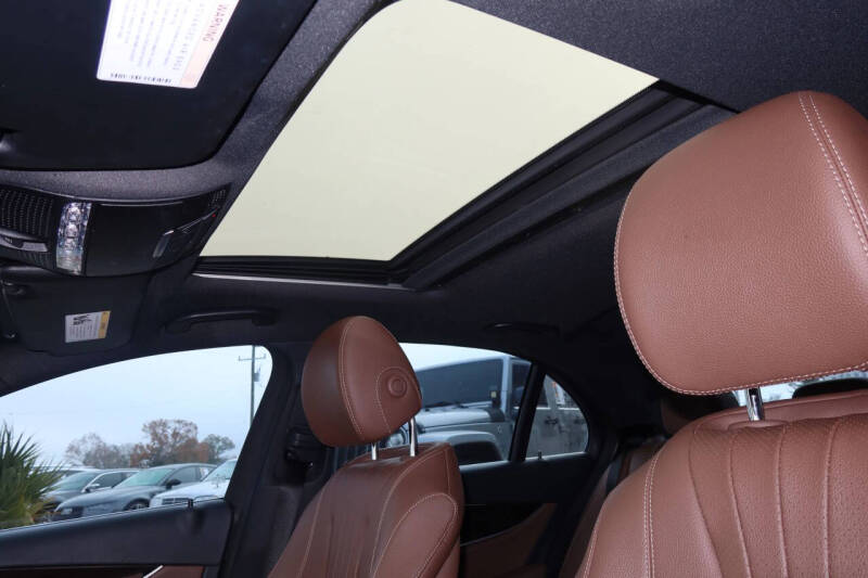 2017 Mercedes-Benz E-Class E 300