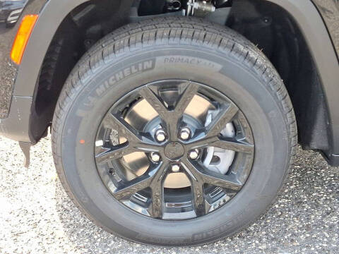 2025 Jeep Grand Cherokee L Altitude X