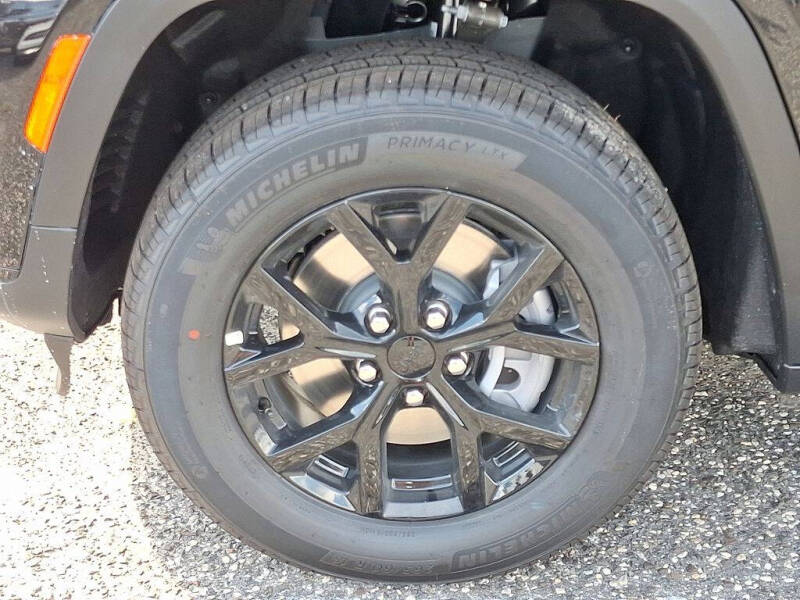 2025 Jeep Grand Cherokee L Altitude X