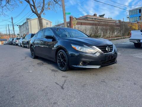 2017 Nissan Altima for sale at Kapos Auto, Inc. in Ridgewood NY