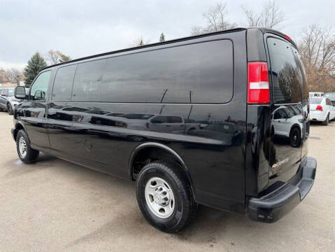 2020 Chevrolet Express LS 3500
