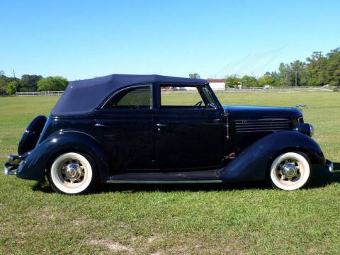 1936 Ford Model 68