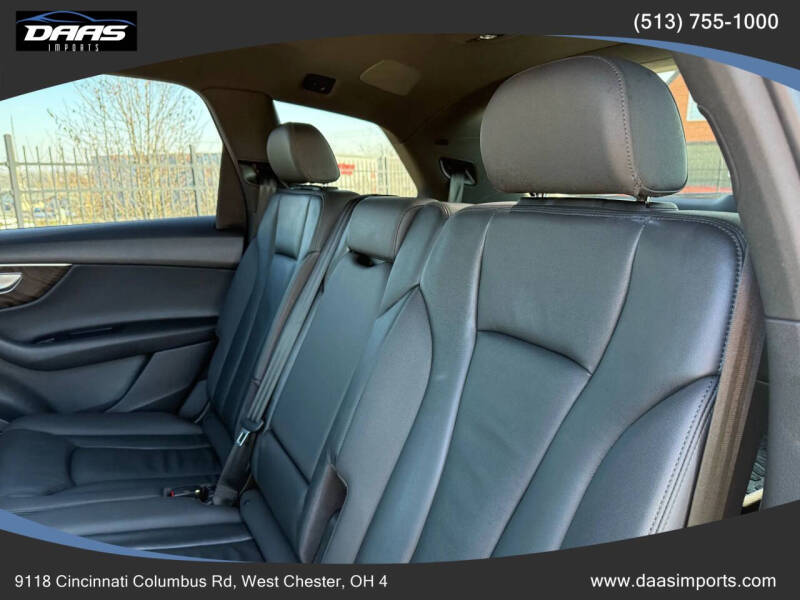 2021 Audi Q7 quattro Premium Plus 55 TFSI