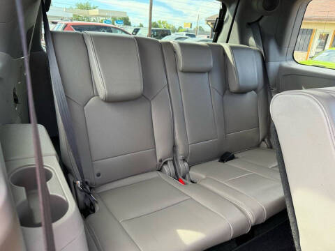 2014 Honda Pilot Touring