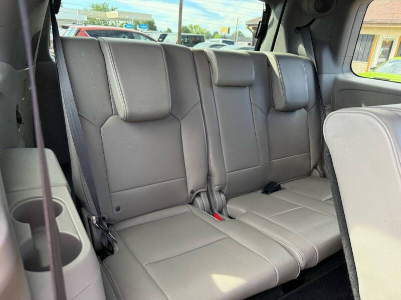 2014 Honda Pilot Touring