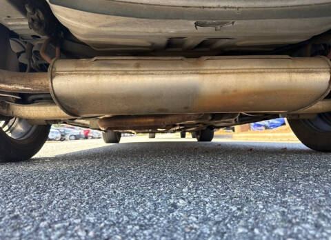 2008 Chevrolet Malibu LT