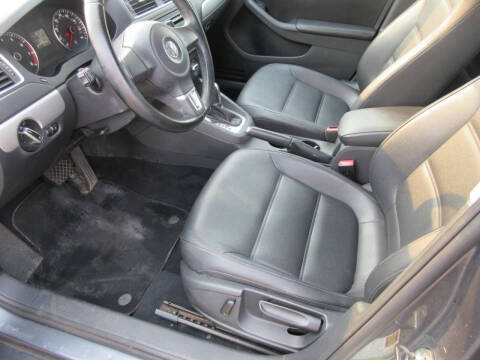 2013 Volkswagen Jetta SE PZEV