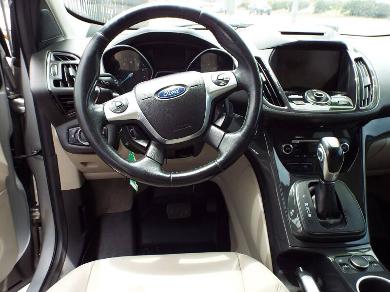 2014 Ford Escape Titanium
