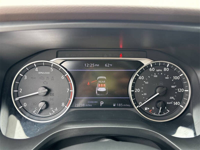 2023 Nissan Rogue SV