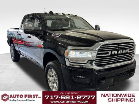 2023 RAM 2500 for sale at Auto First in Mechanicsburg PA