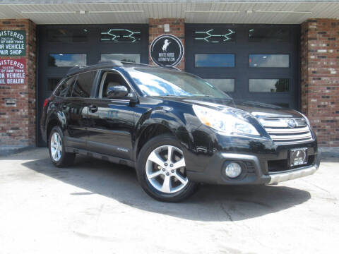 2013 Subaru Outback