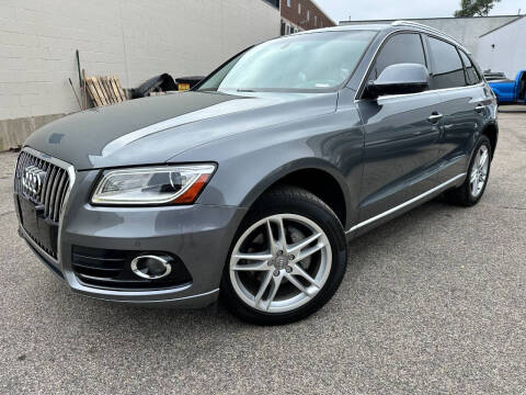 2016 Audi Q5 for sale at Adventure Motors in Wyoming MI