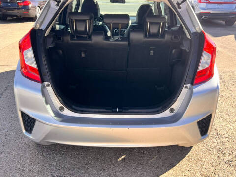 2015 Honda Fit EX-L