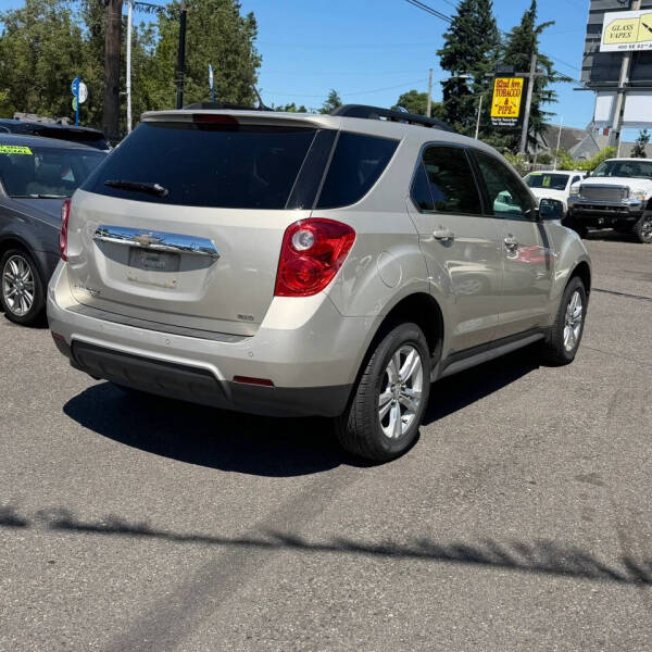 2014 Chevrolet Equinox LT