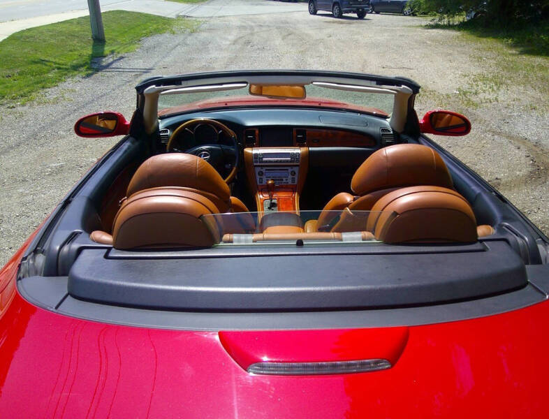 2002 Lexus SC 430
