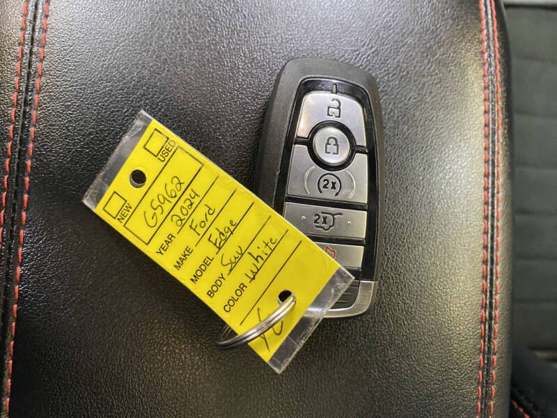 2024 Ford Edge ST-Line