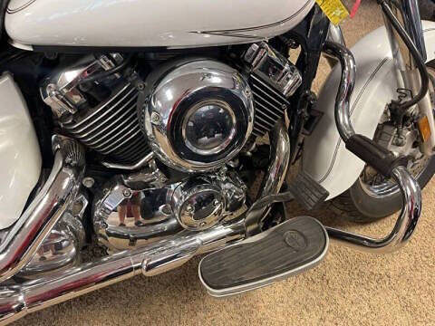 2009 Yamaha V-Star 650