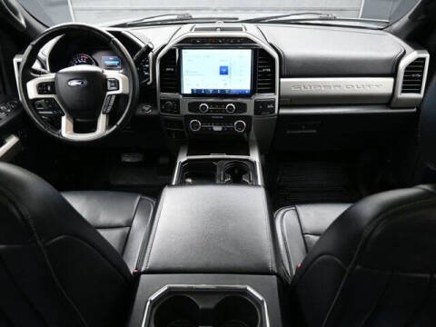 2022 Ford F-250 Super Duty