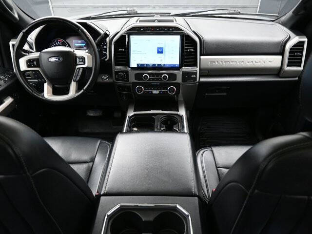 2022 Ford F-250 Super Duty