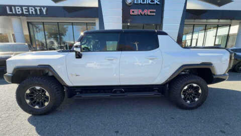 2023 GMC HUMMER EV 3X