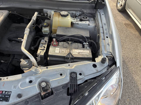 2014 Chevrolet Captiva Sport LTZ