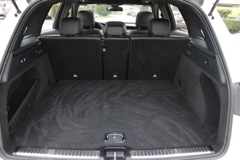 2019 Mercedes-Benz GLC AMG GLC 63