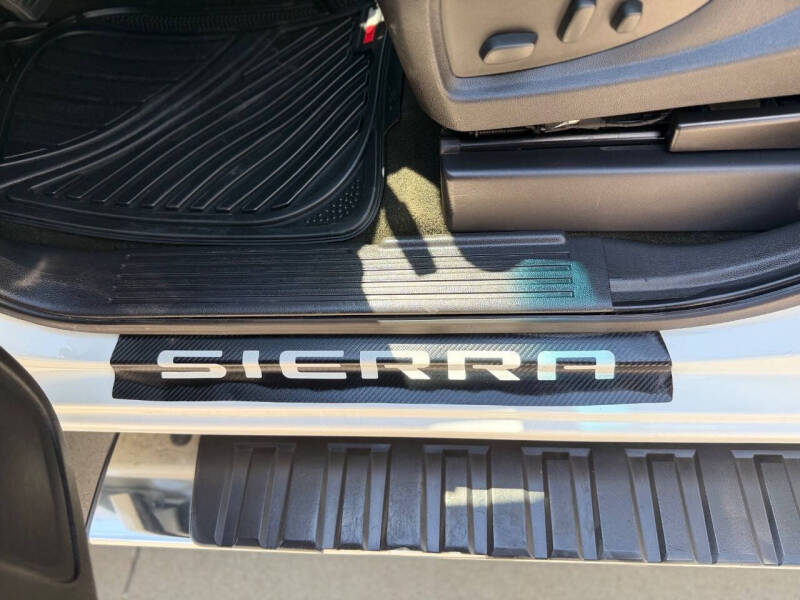 2016 GMC Sierra 1500 SLE