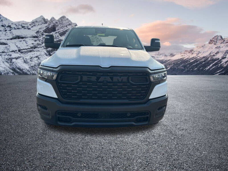 2025 RAM 1500 Tradesman