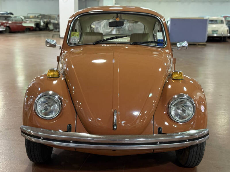 1973 Volkswagen Beetle