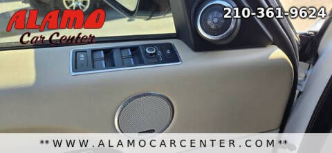 2016 Land Rover Range Rover Supercharged