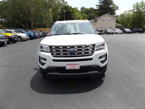 2016 Ford Explorer XLT
