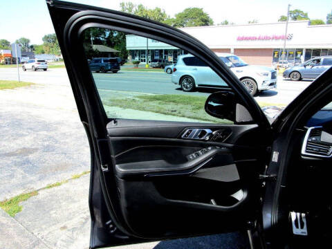 2020 BMW X5 M50i xDrive