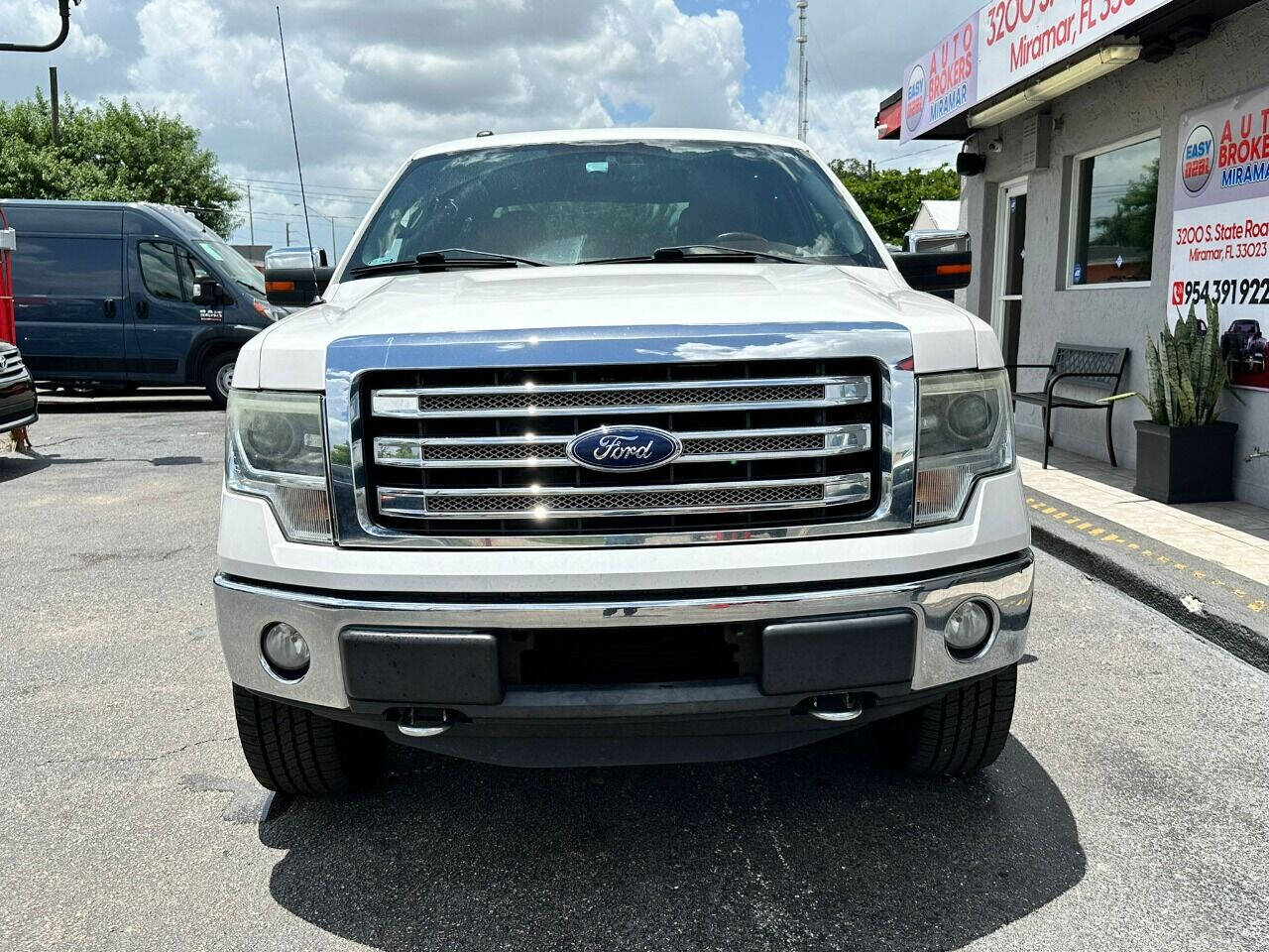 2013 FORD F-150 Pickup - $20,995