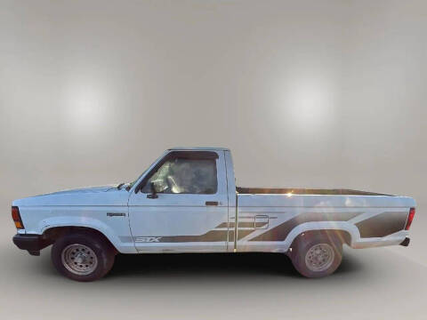 1991 Ford Ranger