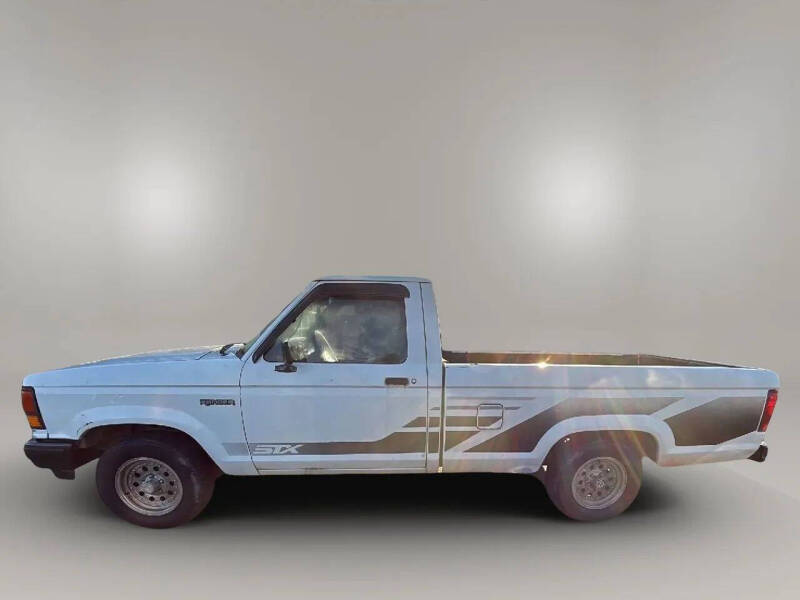 1991 Ford Ranger