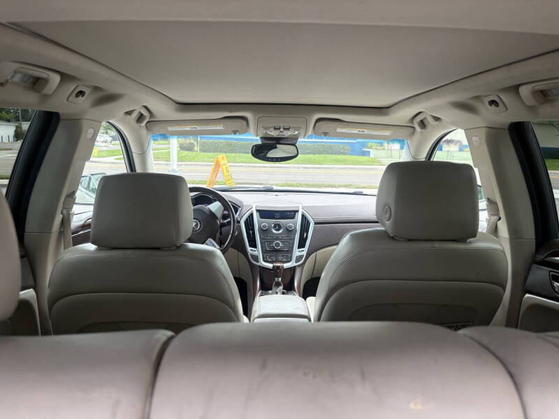 2010 Cadillac SRX Luxury Collection