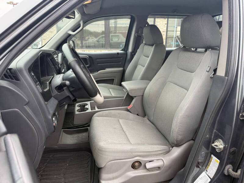 2013 Honda Ridgeline RT