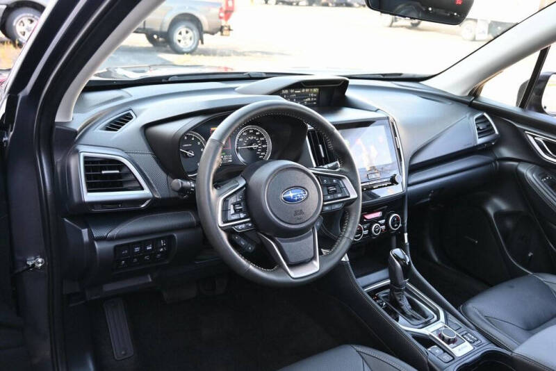 2024 Subaru Forester Touring