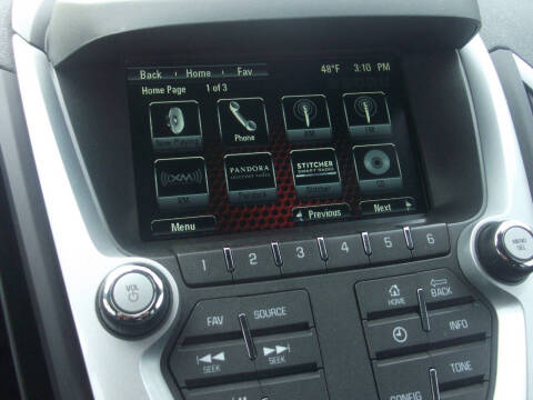 2015 GMC Terrain SLE-2