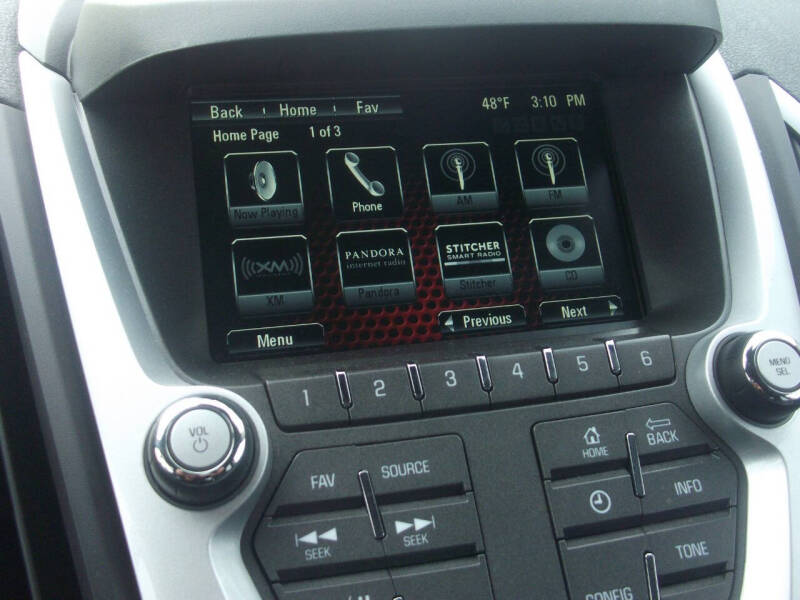 2015 GMC Terrain SLE-2