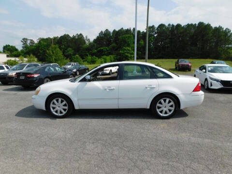 2005 Ford Five Hundred Limited